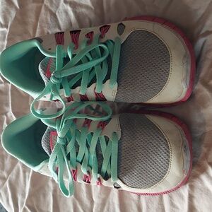 Nike Womens Nike Free 5.0 Size 8